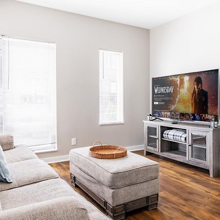 Luxury Downtown Townhome Unit 13 Cleveland Exteriér fotografie