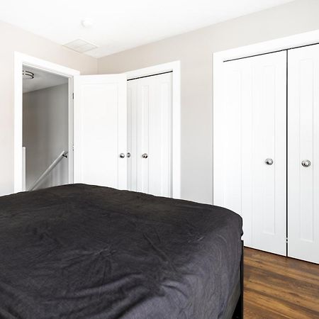 Luxury Downtown Townhome Unit 13 Cleveland Exteriér fotografie