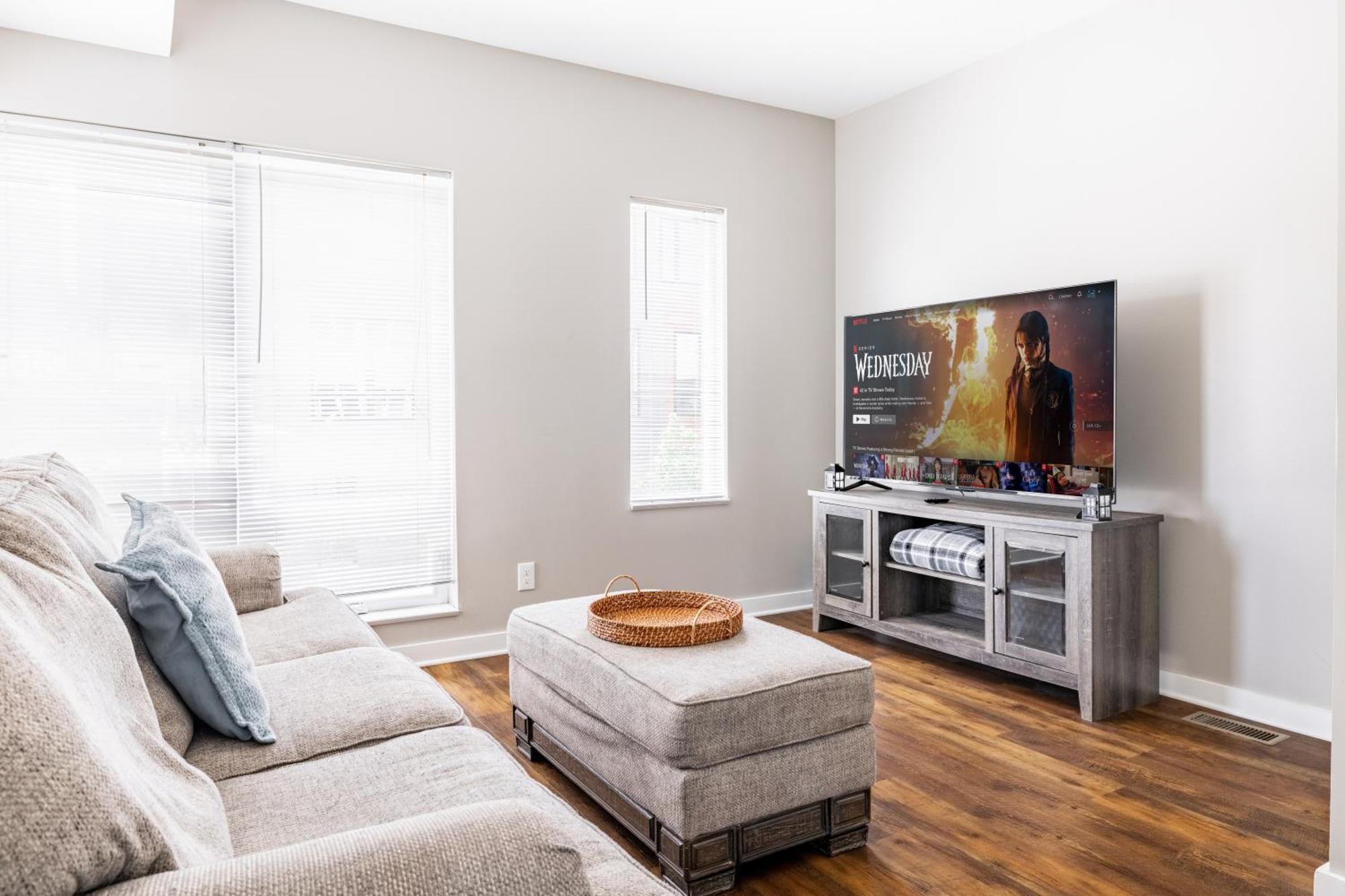Luxury Downtown Townhome Unit 13 Cleveland Exteriér fotografie