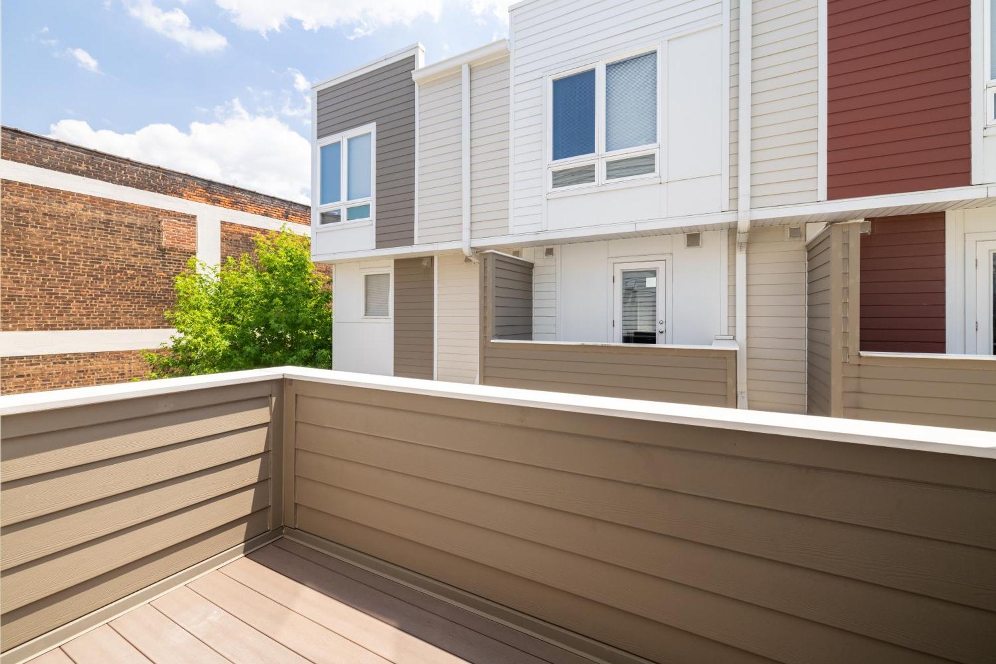Luxury Downtown Townhome Unit 13 Cleveland Exteriér fotografie