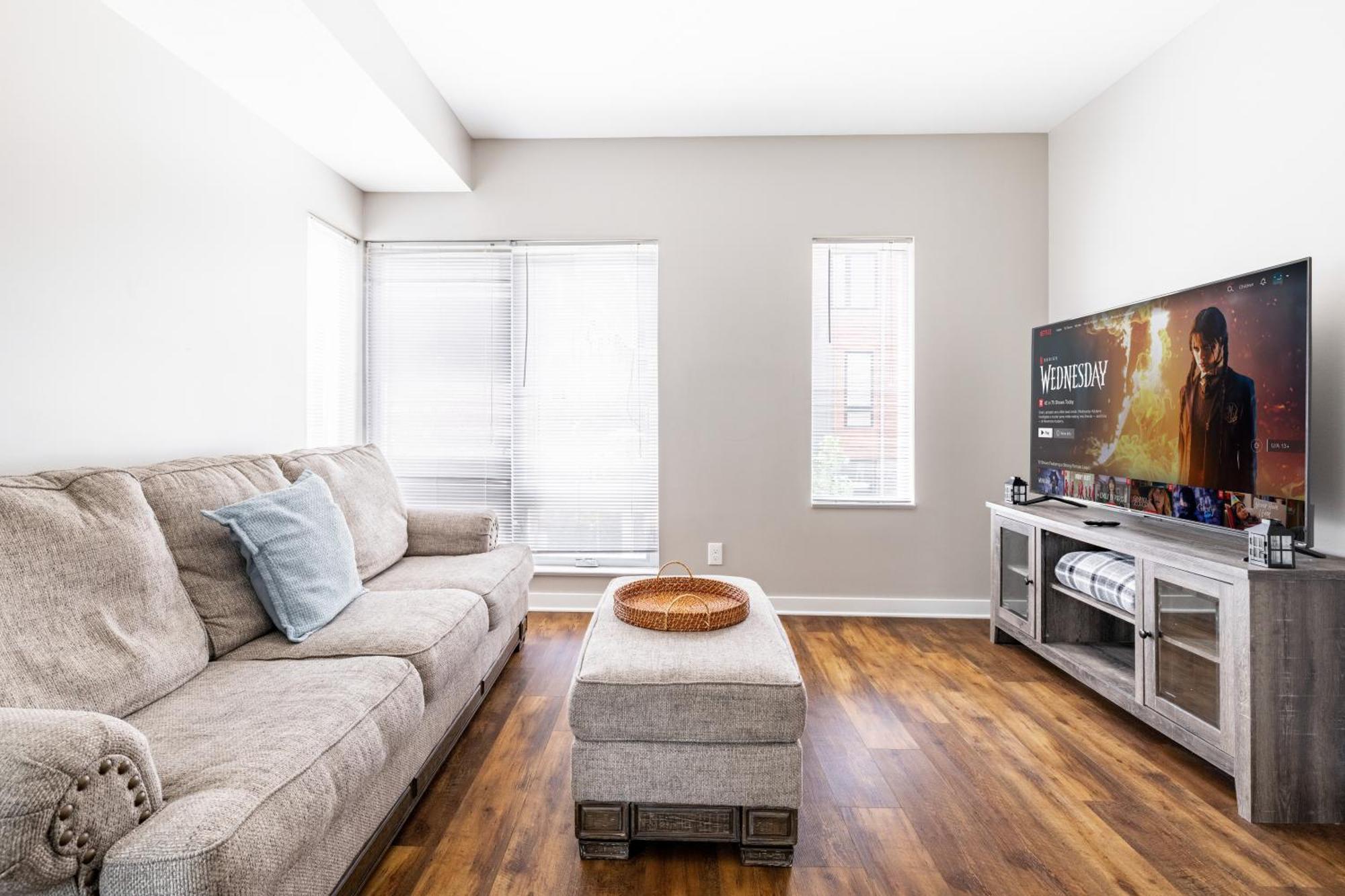 Luxury Downtown Townhome Unit 13 Cleveland Exteriér fotografie