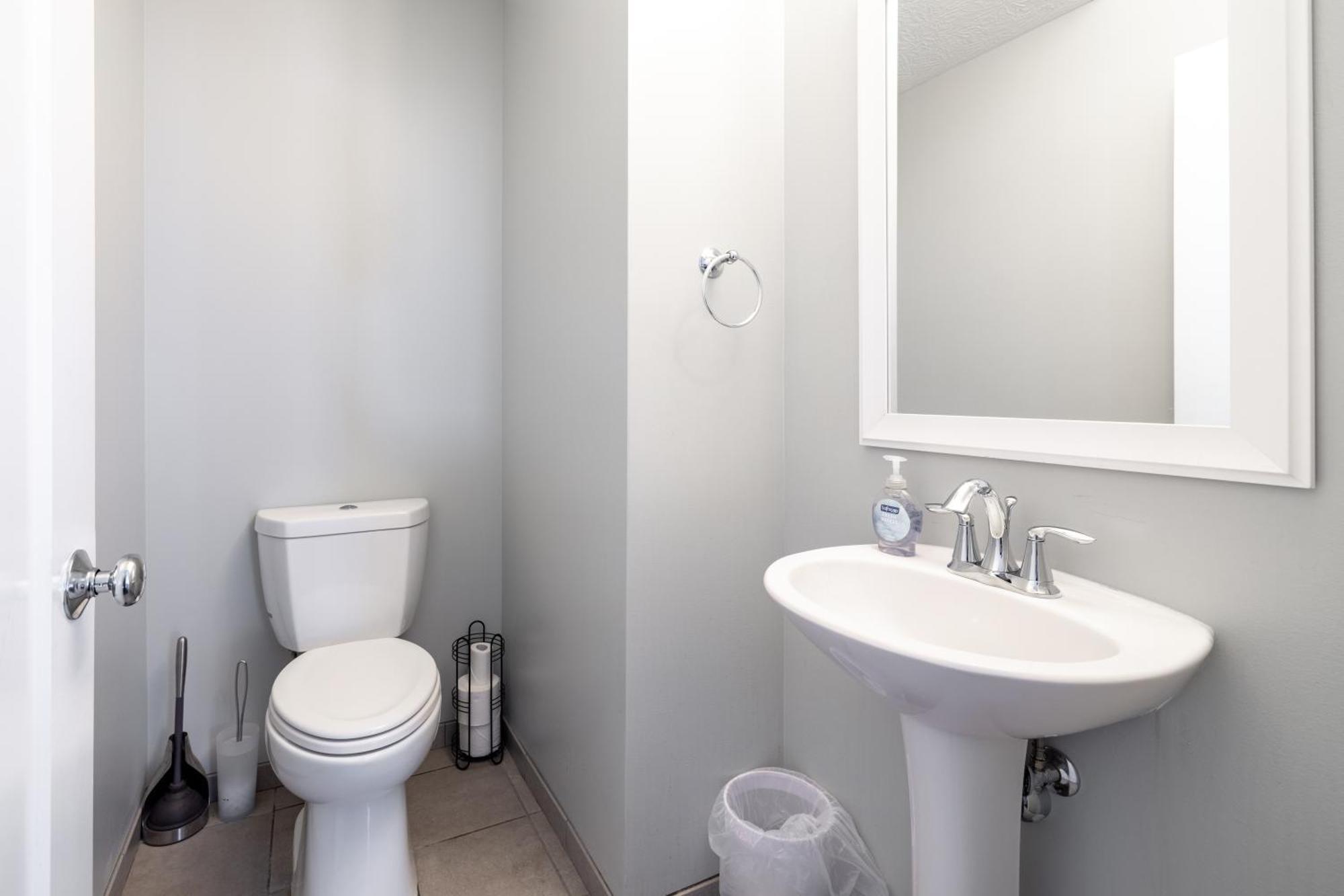 Luxury Downtown Townhome Unit 13 Cleveland Exteriér fotografie
