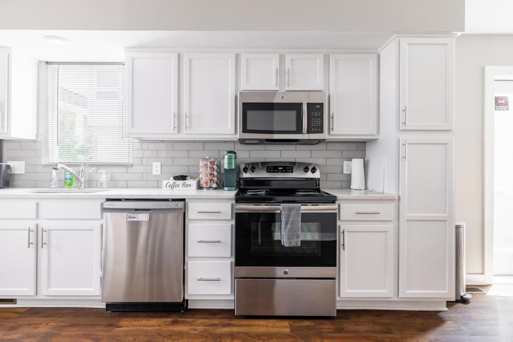 Luxury Downtown Townhome Unit 13 Cleveland Exteriér fotografie