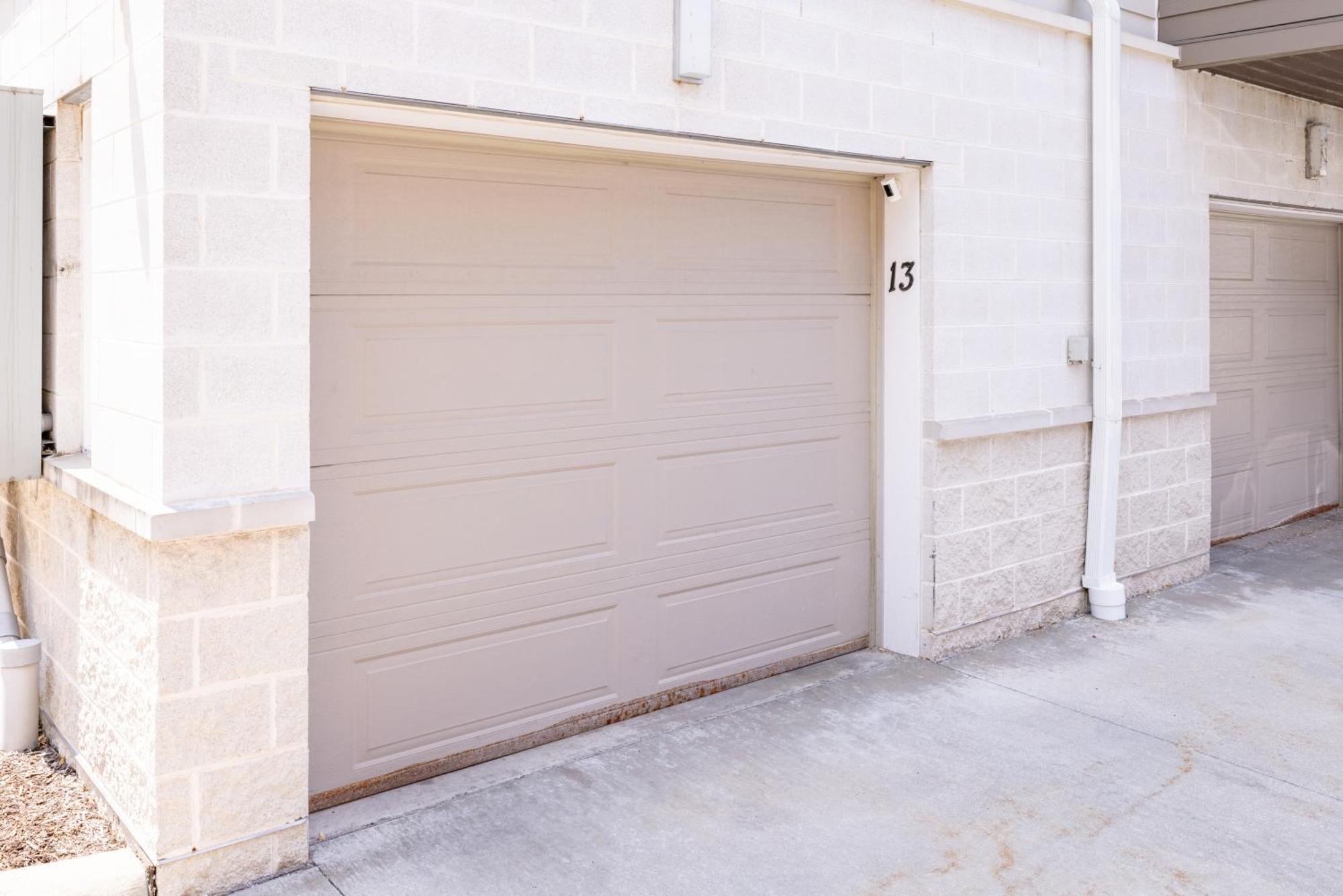 Luxury Downtown Townhome Unit 13 Cleveland Exteriér fotografie